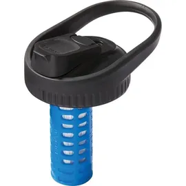 Platypus DayCap Wasserfilter schwarz/blau 0,5 l