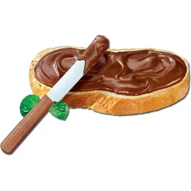 Ferrero nutella Nuss-Nougat-Creme, 120 St. je 15,0 g/1,8 kg