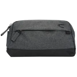 CAMEL ACTIVE camel active, Gürteltasche Herren, Bauchtasche, Hüfttasche, Hong Kong, grau 24 cm