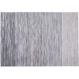 Beliani Teppich Grau 160 x 230 cm