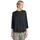 Jack Wolfskin Travel 3/4-arm T-shirt - Dark Navy Heather - M