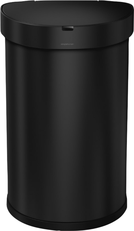 Simplehuman Mülleimer Liner Pocket Halbrund Sensor 45 Liter
