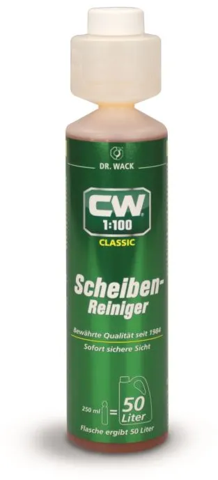 Classic Scheibenreiniger, 250 ml