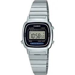 CASIO Vintage Collection Uhr LA670WEA-1 | Silber