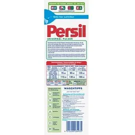 Persil Vollwaschmittel Pulver 4,5 kg 75 WL