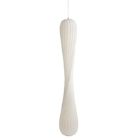 Tom Rossau TR7 Pendelleuchte Vlies - weiß - 112 cm
