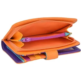 MyWalit Geldbörse Damen Portemonnaie orange