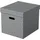 Esselte Aufbewahrungsbox 365 x 320 x 315 mm 3-tlg. grau