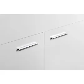a&n&a aQualine Ausgussbecken Kunststoff Weiß 800 x 500 mm Handbetätigung
