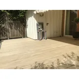 Accoya® Terrassendielen, 21x142 mm,  A1, KD, glatt/egalisiert, seitlich genutet