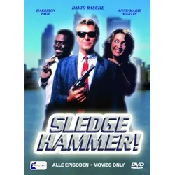 Sledge Hammer! - Movie Only Edition [6 DVDs] | Zustand: Neu & original versiegelt