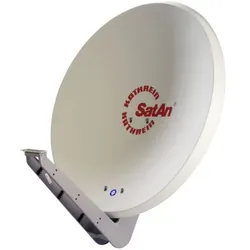 Kathrein CAS 90ws Satellitenantenne Weiß