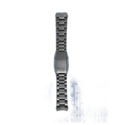 Certina - Edelstahl Edelstahlband für Certina Aqua DS Action Diver C605020876 - grau