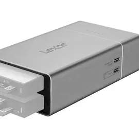 Lexar Workflow Go Docking Station