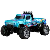 AMEWI Monstertruck Die Cast 1:64 RTR blau (22697)