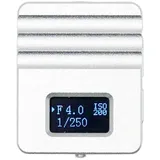 KEKS KM-QT OLED dig.Belichtungsmesser si OLED-Display auf Oberseite