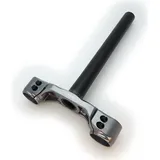 RockShox Untere Krone/gabelschaft 46 Offset Für Boxxer C1 Plus / Grey - 35 mm / 27.5-29 ́ ́