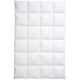 Centa Star Daunendecke Harmony extra warm, Füllung: 100% Gänsedaunen 155x220 cm