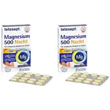 Merz Tetesept Magnesium 500 Nacht Tabletten