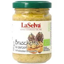 LaSelva Artischocken Bruschetta bio