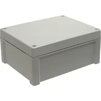 FIBOX TA 241911 Wand-Gehäuse 240 x 191 x 107