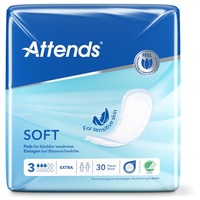 Attends Soft 3 Extra Großpackung, 90 Stück