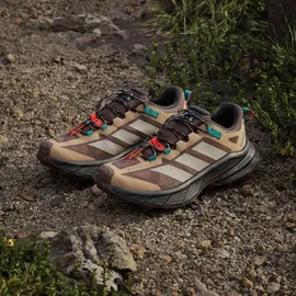 adidas Terrex Freehiker Sl Gore-tex® Wanderschuhe - Earth Strata / Wonder Alumina / Pure Teal - EU 46 2/3