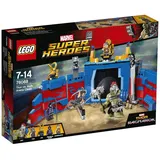 LEGO Marvel Super Heroes Thor gegen Hulk – in der Arena (76088)