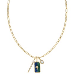 Ania Haie Kette Dancing Star NST048-08 - gold