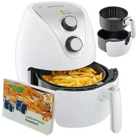 monzana DBHF003 weiß