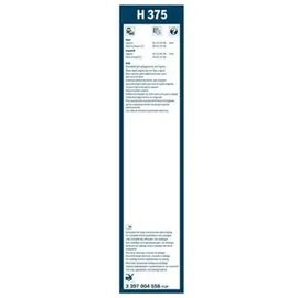 Bosch Wischblatt 3 397 004 558