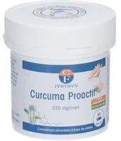 Laboratoires Fenioux Curcuma Proactif Capsule(S) 90 pc(s)