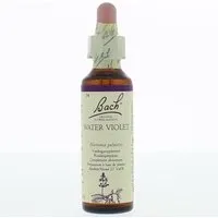 BACH ORIGINAL Fleurs de Bach Water Violet N°34 Goutte(S) 20 ml