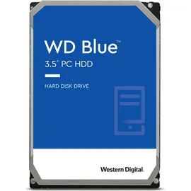 Western Digital Blue HDD 500GB WD5000AZLX