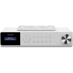 Grundig DKR 1000 BT DAB+ (weiss)