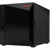 ASUSTOR Nimbustor 4 Leergehäuse Schwarz