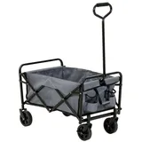 Greemotion Bollerwagen faltbar grau