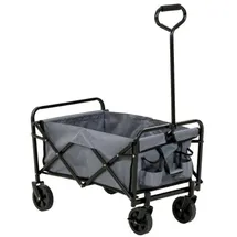 Greemotion Bollerwagen faltbar grau