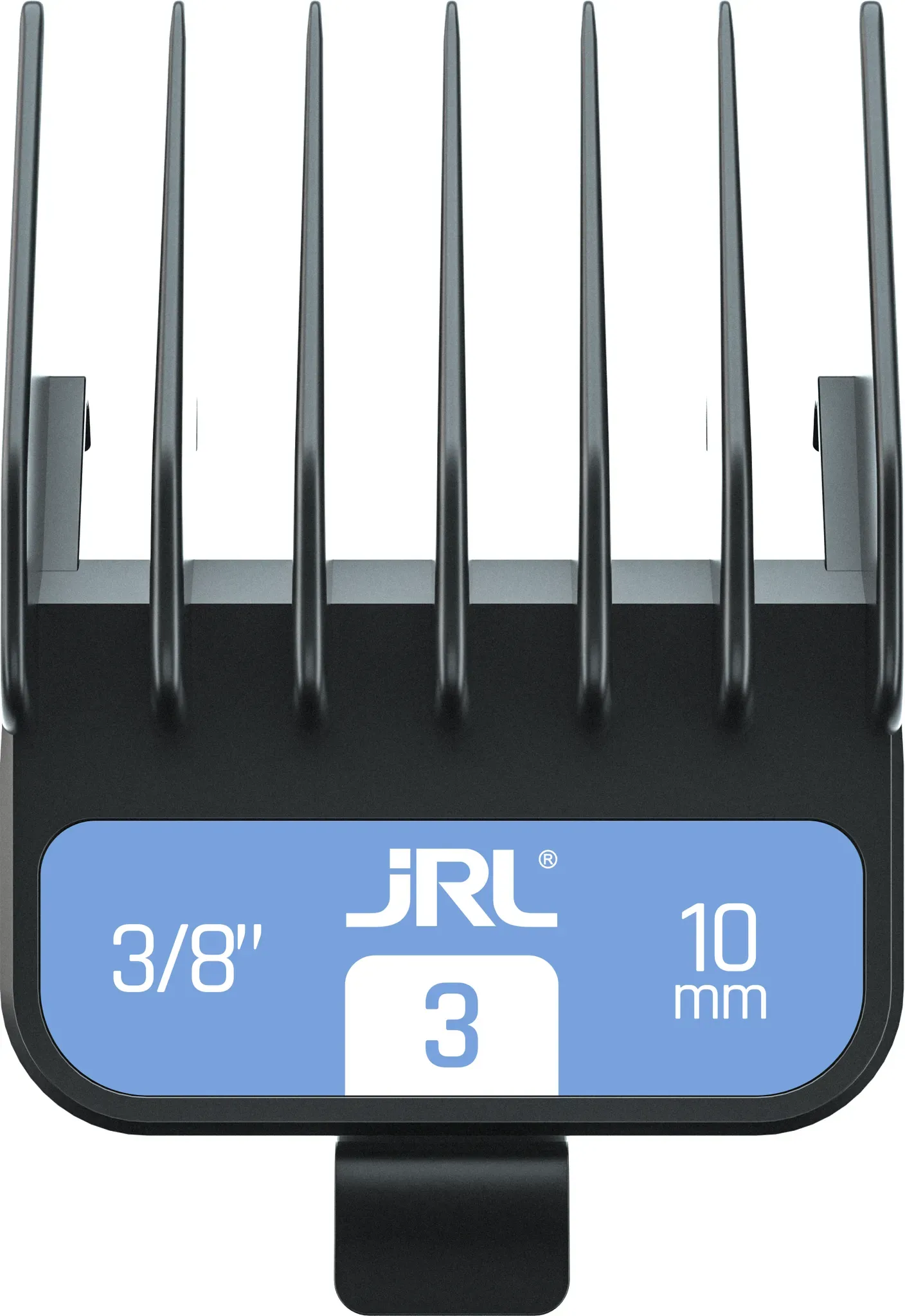 DOUBLE MAGNETIC CLIPPER GUARD