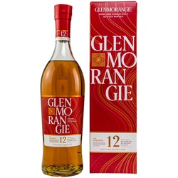Glenmorangie The Lasanta - 12 Jahre - Single Malt
