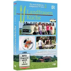 Landfrauenküche - Staffel 2 [2 DVDs] (Neu differenzbesteuert)