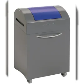 Proregal Abfalleimer 45 l Blau