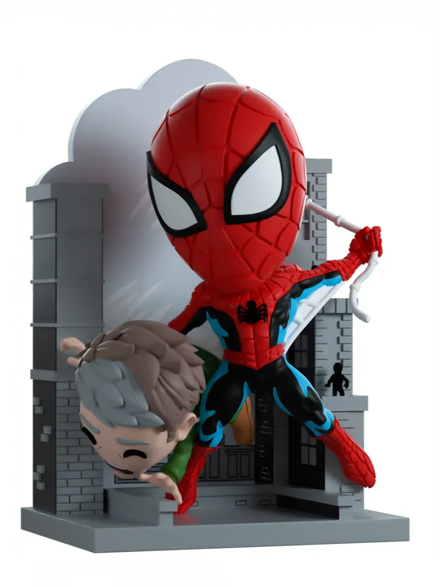 Figur Spider-Man - Amazing Fantasy Spider-Man #15 (Youtooz Spider-Man 0)