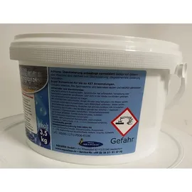 Faba Chemie Zauberglanz Geschirrpulver 3,5 kg