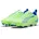 Puma 5 Kinder Fizzy Apple-Puma White-Bluemazing 38 5