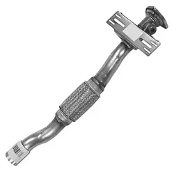 Bm Catalysts Abgasrohr [Hersteller-Nr. BM50122] für Opel, Vauxhall