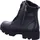 WALDLÄUFER Schnürstiefelette Damen Schwarz 38,5