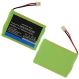 Akku für HAGENUK AIO 600 / CN03045TS Batterie NI-Mh 2,4V, 850mAh Telefon Batterie Accu Neu