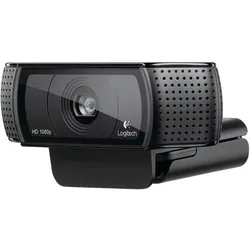 LOGITECH HD Pro Webcam C920 - Web-Kamera
