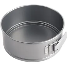 KitchenAid Springform 20 cm Grau mit Antihaft-Beschichtung